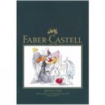 Faber Castell A4 Sketch Pad 160gsm | 40 Sheets
