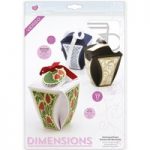 Tonic Studios Die Set Dimensions Parfumerie Perfect Romance Gift Box | Set of 17
