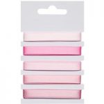 Craftstash Ribbon Pack | Pinks