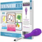Hunkydory Punch It Screw Hole Punch & Punch It! Papercraft Pad Vol. 2 Bundle