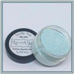 Phill Martin Sentimentally Yours Sparkle Dust Superfine Glitter Blue Mist | 1oz