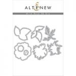 Altenew 3D Die Set Wild Rose | Set of 8