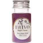 Nuvo by Tonic Studios Pure Sheen Glitter Night Fever | 35ml