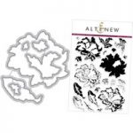 Altenew Ornamental Flower Stamp & Die Bundle