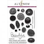 Altenew Simple Flowers Stamp Set