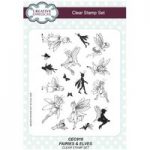 Creative Expressions A5 Stamp Set Fairies & Elves | Willowby Woods Collection