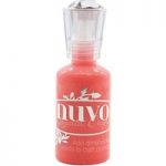 Nuvo Crystal Drops Gloss Blushing Red 30ml