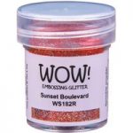WOW! Embossing Glitter Sunset Boulevard Regular | 15ml Jar