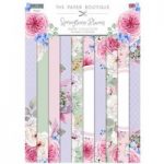 Paper Boutique A4 Paper Insert Collection 120gsm 40 Sheets | Springtime Blooms
