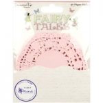 Dovecraft Premium Fairy Tales Paper Doilies | Pack of 40
