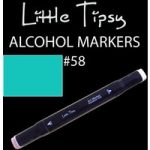Little Tipsy Double Ended Alcohol Ink Marker #58