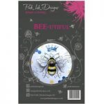 Pink Ink Designs A5 Stamp Set Bee-utiful | Set of 11