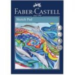 Faber Castell A4 Creative Studio Sketch Pad 100gsm | 50 Sheets