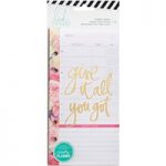 Heidi Swapp Personal Memory Planner Inserts Meal & Exercise