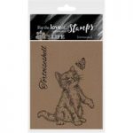 Hunkydory For the Love of Stamps A7 Set It’s a Cat’s Life Tortoiseshell