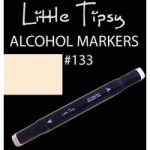 Little Tipsy Double Ended Alcohol Ink Marker #133