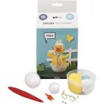 Creativ Funny Friends DIY Kit Easter Chelsea The Chicken