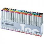 Copic Sketch Marker Pen Set A | Set of 72