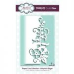 Creative Expressions Die Hollyhock Edger | Paper Cuts Collection