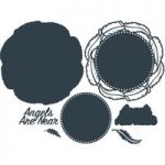 Paper Boutique Doily Die Set Angels are Near | Set of 7