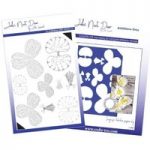 John Next Door Orchid Die & Stamp Set