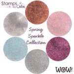 Stamps by Chloe WOW Embossing Glitters Spring Sparkle Collection | Set of 6