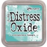 Ranger Distress Oxide Ink Pad 3in x 3in by Tim Holtz | Evergreen Bough
