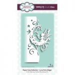 Creative Expressions Die Luna Fairy Edger | Paper Cuts Collection