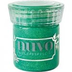 Nuvo by Tonic Studios Glimmer Paste Peridot Green