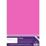 Crafter’s Companion Centura Pearl Printable A4 Card Fuchsia | 10 sheets
