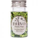 Nuvo by Tonic Studios Pure Sheen Sequins Prickly Pear | 35ml