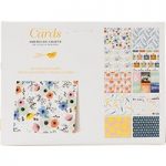 American Crafts A2 Cards with Envelopes (4.375in x 5.75in) 40/Box – Amy Tan Finders Keepers