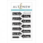 Altenew – Point It Out Stamp Set