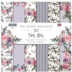 Paper Boutique 12in x 12in Paper Pad 150gsm 36 Sheets | For Her