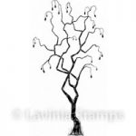 Lavinia Stamps Stamp Tree of Faith
