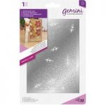 Gemini A6 Die Set Create A Card Poinsettia Perfection