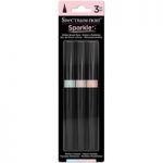 Spectrum Noir Sparkle Pens Perfect Pastels | Pack of 3