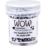 WOW! Embossing Powder One Hundred & One Regular | 15ml