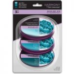 Spectrum Noir Ink Pad Harmony Quick-Dry Dye Aqua Blues | Set of 3