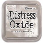 Ranger Distress Oxide Ink Pad 3in x 3in by Tim Holtz | Pumice Stone