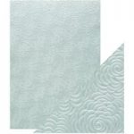Craft Perfect by Tonic Studios A4 Hand Crafted Paper Iced Petals | Pack of 5