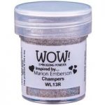 WOW! Embossing Powder Champers Regular | 15ml Jar