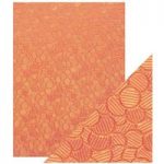 Craft Perfect by Tonic Studios A4 Hand Crafted Paper Pink Sunset | Pack of 5