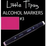 Little Tipsy Double Ended Alcohol Ink Marker #3