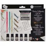 Manuscript Modern Calligraphy Gift Set