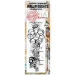 AALL & Create Border Stamp #150 Create it Grunge by Tracy Evans