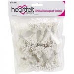 Heartfelt Creations Bridal Bouquet Stamens Small | Pack of 10