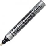 Sakura Pen-Touch Paint Marker Pen Silver Medium Point