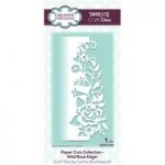 Creative Expressions Papercuts Die Spring Wild Rose Edger
