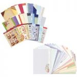Hunkydory Festive Friends Luxury Topper Collection & Card Inserts Bundle